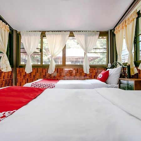 โอโย 402 รักนที รีสอร์ต Hotel นครปฐม ภายนอก รูปภาพ